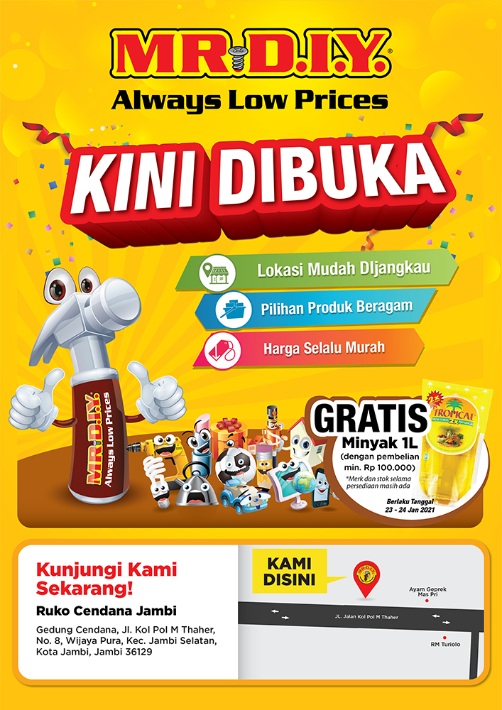 Cendana Jambi