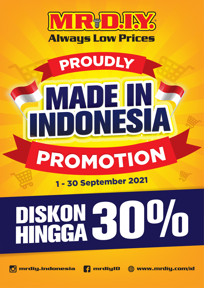 MRDIY ID Proudly Made in Indonesia 01