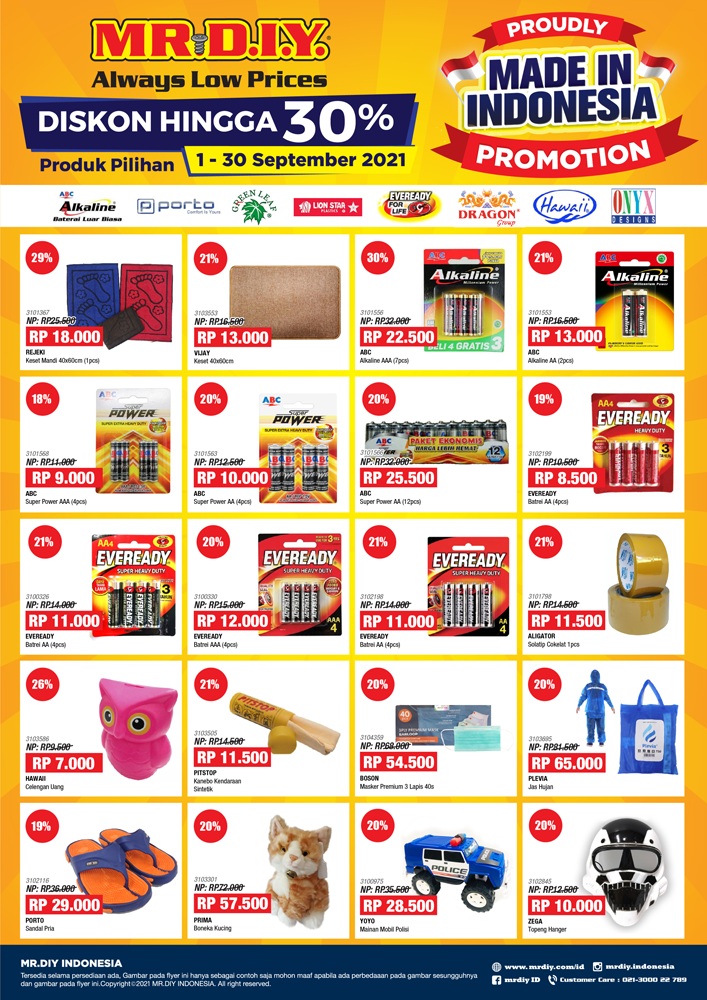 MRDIY ID Proudly Made in Indonesia 03