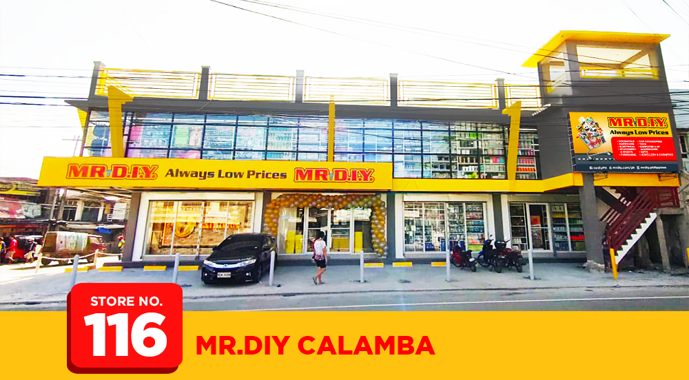 Bricolage Philippines Inc. | MR.DIY