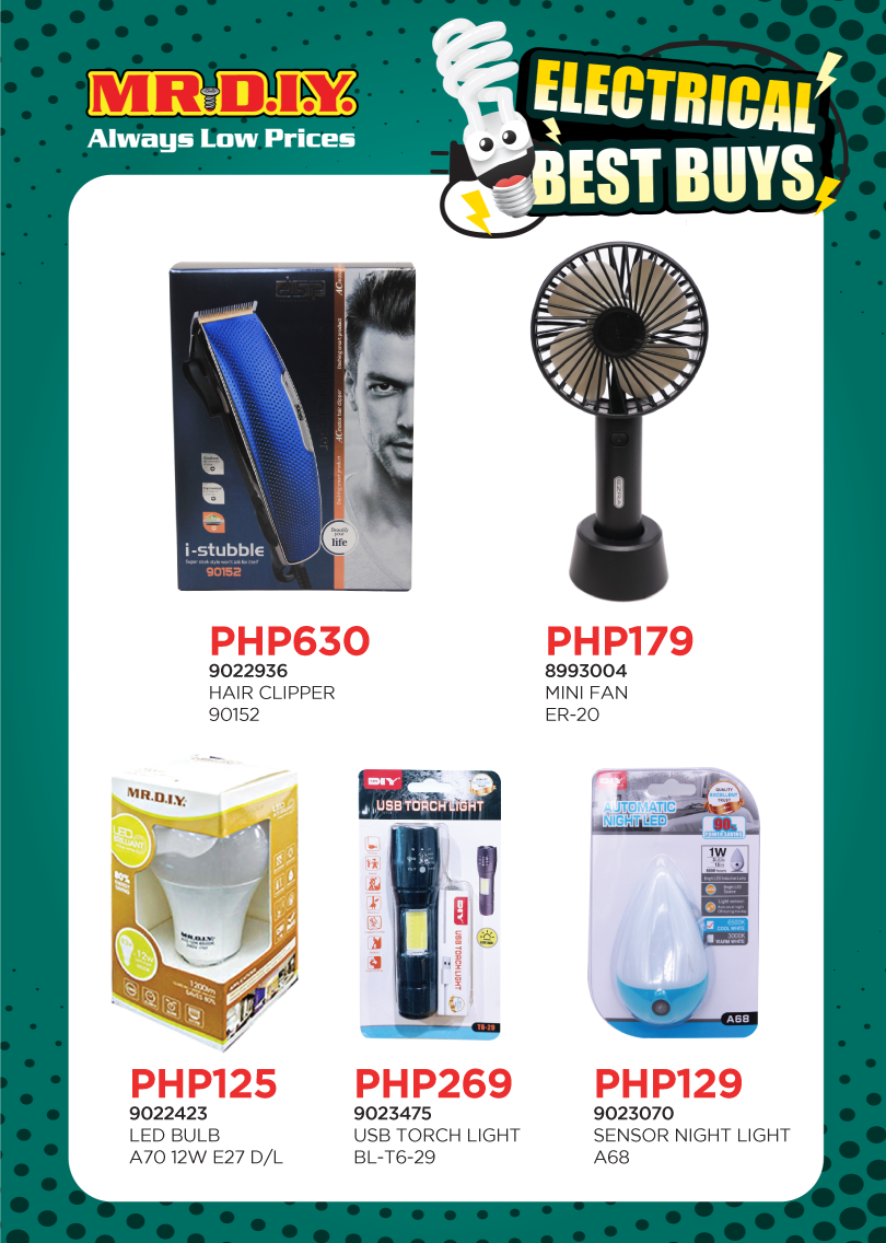 Electrical Best Buys CAD PH-05
