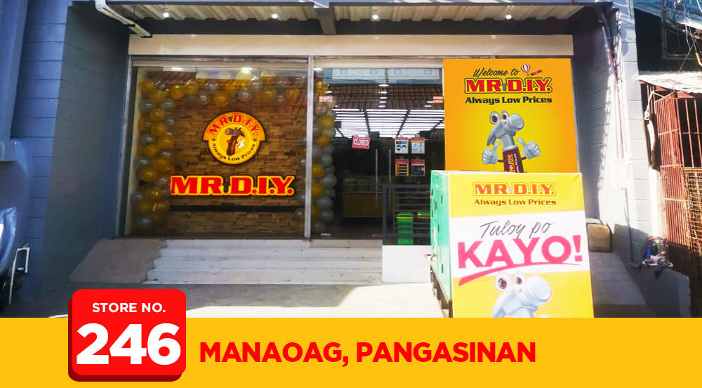 Bricolage Philippines Inc. | MR.DIY