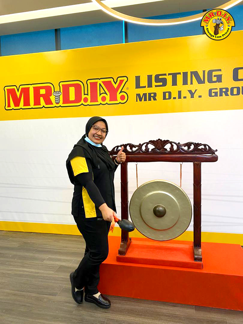 Nabilah s Story Building a Career with MR.DIY MR.DIY