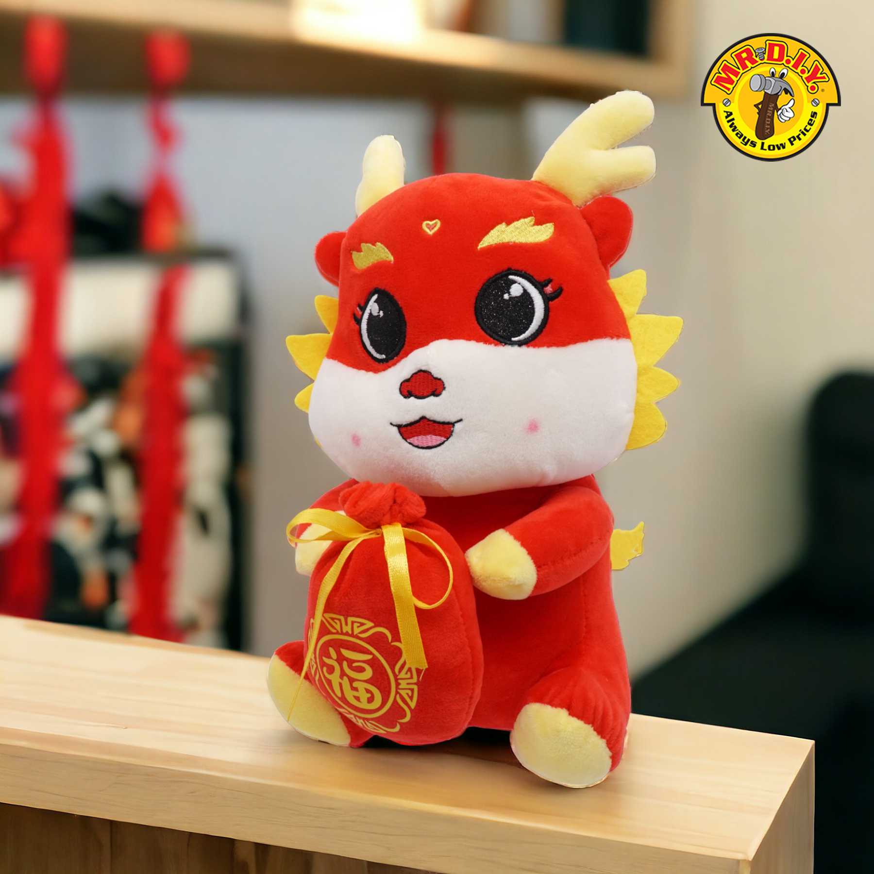 Show your love for this Chinese New Year with MR.DIY | MR.DIY